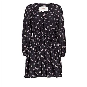 Navy blue Xirena Symone size xs dress sold out